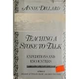 Teaching A Stone To Talk