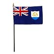 Anguilla 4 x 6 inch Anguilla 4 x 6 inch