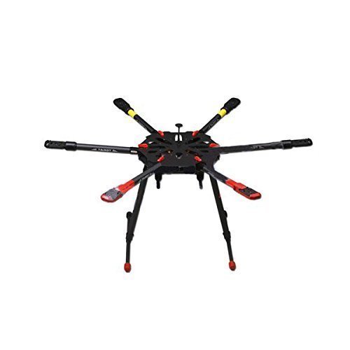 Tarot X6 Hexacopter Umbrella Folding Arm w/ Electronic Landing Gear TL6X001