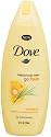 Dove Beauty Body Wash Go Fresh Energize, Grapefruit and Lemongrass, Packaging May Vary, 12-Ounce Bottles (Pack of 2)