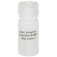 Edvotek 610 Concentrated Restriction Enzyme Reaction Buffer, 2ml Capacity