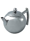 Stainless Steel Teapot
