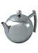 Kitchen & Housewares : Stainless Steel 1 Litre None Drip Teapot