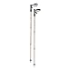 Kelty Ridgeline 2.0 Trekking Pole, Orange, Pack of 2