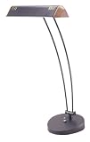Adesso Arc Desk Lamp, Black