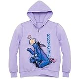 Disney Hoodie Eeyore Jacket for Women