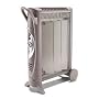 Holmes BH3950-U Micathermic Element Console Heater, 5.9"w x 26.37"d x 21.25"h (BNRBH3950U) Category: Heaters