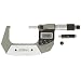 Fowler Rugged Steel Xtra Value IP54 Digi-Micrometer, 0.00005"/0.001mm Resolution, RS-232 Output