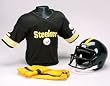 Pittsburgh Steelers Youth Uniform Set - size Medium - FOOTBALL Sports Merchandise