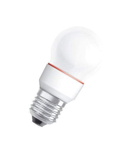 Osram 42139B1  Parathom LED Classic P, E27 80092-01 LED-Lampe in Tropfenform 1W/100V-240V, Preisvergleich