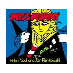 Meg's Mummy (Meg and Mog)