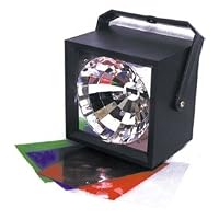 Strobe Light~ Hi-Intensity Strobe Light~ Includes Interchangeable Colored Sleeves