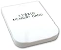 Wii - Memory Card 128MB (Wii/Gamecube)