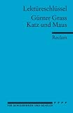 Katz und Maus. Lektüreschlüssel.