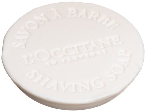 L'Occitane Savon a Barbe (Men's Shaving Soap Refill), 3.5-Ounce Package