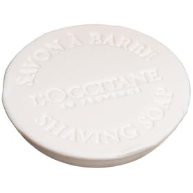 L'Occitane Savon a Barbe (Men's Shaving Soap Refill), 3.5-Ounce Package