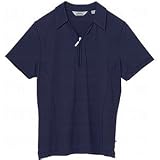 Callaway Ladies Half-Zip Pique Polos