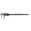 Mitutoyo 500-505-10, Digimatic Digital Caliper, 0 - 18"/450mm, .0005"/0.01mm,  With Output, Without Thumb Roller