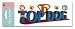 Boutique Title Wave Stickers: Top Dog