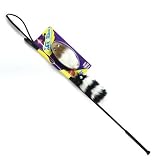 Kyjen Tail Teaser Dog Toy with Refill