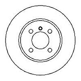 Produkt-Bild: 2 AUTEK Bremsscheiben vorn BMW Z1 2.5 3 316i 325e2.7 325i 323i 316i1.8 318i 324d 325iX 318is 324td 320i