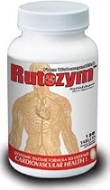 Rutozym - Systemic Enzyme Supplement with Nattokinase, Natural Support for Cardiovascular Health, 2