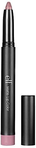 e.l.f. Matte Lip Color, Tea Rose, 0.06 Ounce by JA Cosmetics