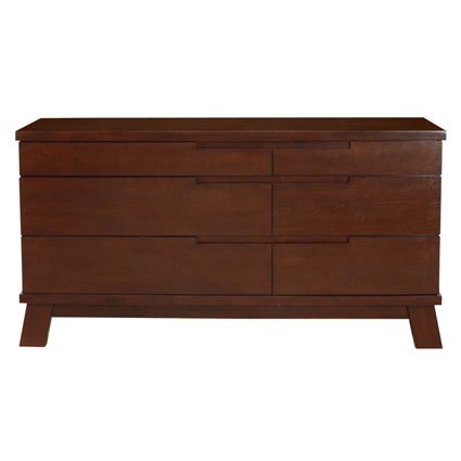 Hiro Contemporary Double Dresser by Sitcom - MOTIF Modern Living