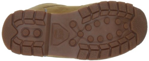 Timberland Splitrock 2, Chaussures montantes garçon - Jaune (Wheat), 25.5 EU (8.5 US)