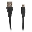 S-010 USB Data/Charging Cable For iPhone 5 - Black