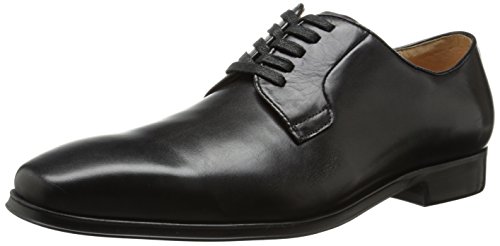 Aldo Men's Yeun Oxford, Black Leather, D US Want It All