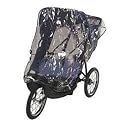 Graco Double Jogging Stroller Rain Cover