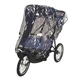 Graco Double Jogging Stroller Rain Cover