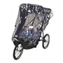 Graco Double Jogging Stroller Rain Cover