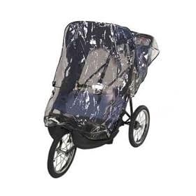 Graco Double Jogging Stroller Rain Cover