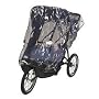 Graco Double Jogging Stroller Rain Cover