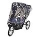 Graco Double Jogging Stroller Rain Cover