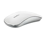 Rapoo 2.4Ghz Multi Touch Wireless Mouse (T6 White)