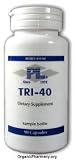 Tri-40 by Progressive Labs (90 Capsules)