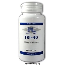 Tri-40 by Progressive Labs (90 Capsules) by