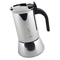 BIALETTI VENUS ELEGANCE 10 TASSEN ESPRESSOKOCHER ALLE HERDE &INDUKTION