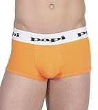 Papi Cotton Spandex Brazilian Trunk 755100