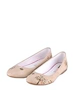 Dogo Bailarinas Happy Tree (Beige)