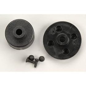 Duratrax Differential Case w Ring Gear Vendetta Buggy from Differential Cases