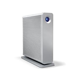LaCie Big Disk Quadra eSATA/FireWire800/FireWire400/USB 2.0 Desktop Hard Drive