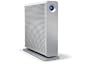 LaCie d2 Quadra Hard Disk 500 GB eSATA/FireWire800/FireWire400/USB 2.0 Desktop External Hard Drive  301440U (Aluminum)