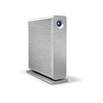 SAVE $17 - LaCie d2 Quadra Hard Disk 1 TB USB 2.0/FireWire 400/800/eSATA Desktop External Hard Drive 301442U (Aluminum) $149.99