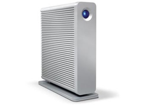Childrens Toyshop  Electronics : LaCie 301825U d2 Quadra 500 GB eSATA/FireWire800/FireWire400/USB 2.0 External Hard Disk