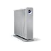 LaCie d2 Quadra Hard Disk 1 TB USB 2.0/FireWire 400/800/eSATA Desktop External Hard Drive 301442U (Aluminum)