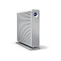 LaCie d2 Quadra Hard Disk 1 TB USB 2.0/FireWire 400/800/eSATA Desktop External Hard Drive 301442U (Aluminum)